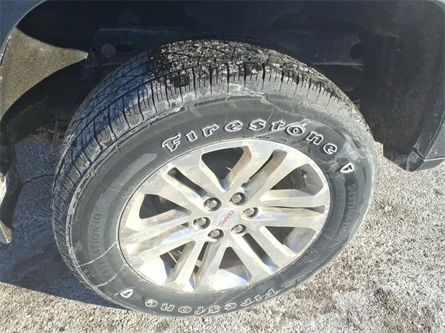 Used 2016 GMC Canyon SLT w/ Driver Alert Package image 15