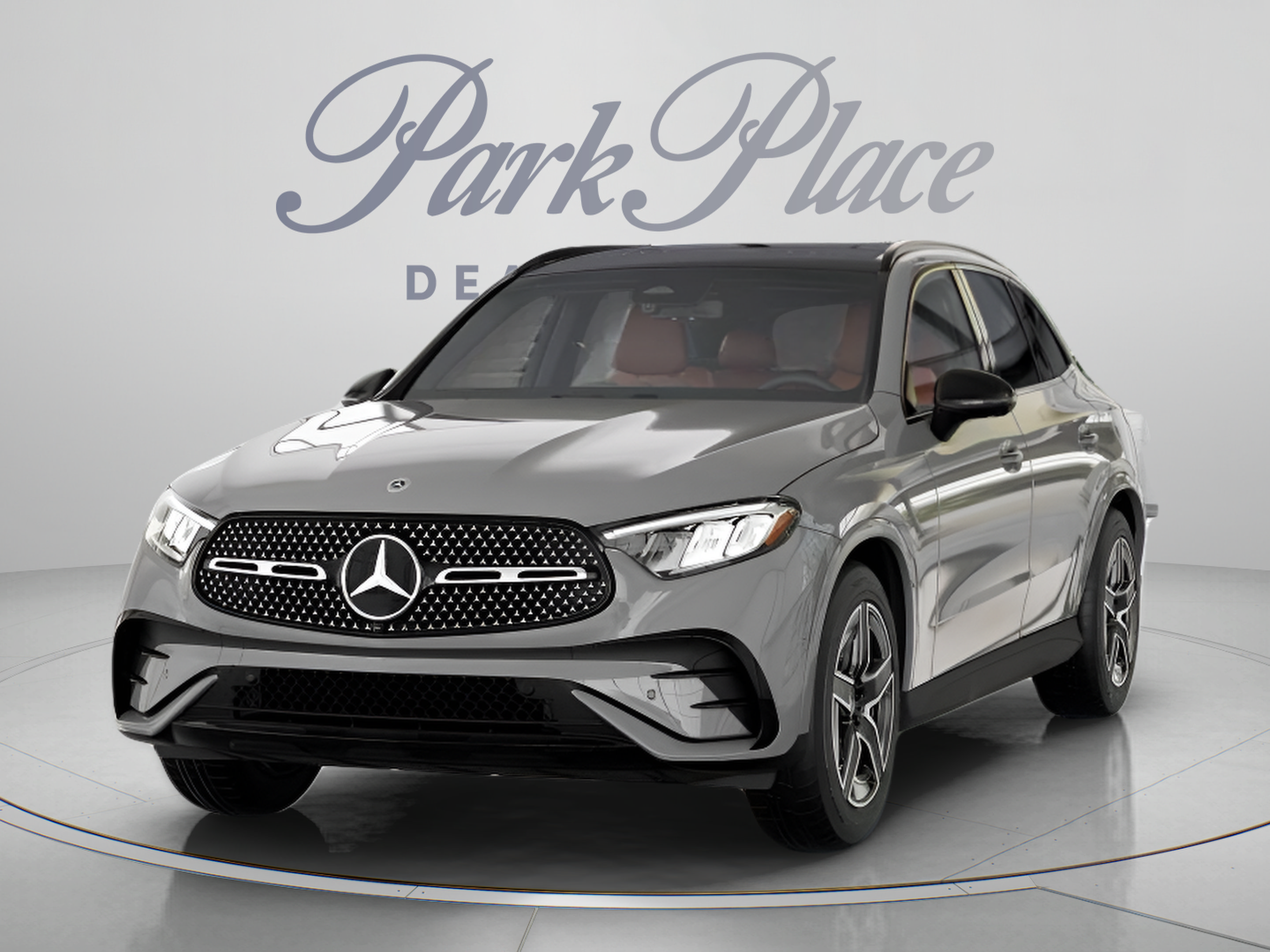 New 2027 Mercedes-Benz GLC 300 4MATIC image 38
