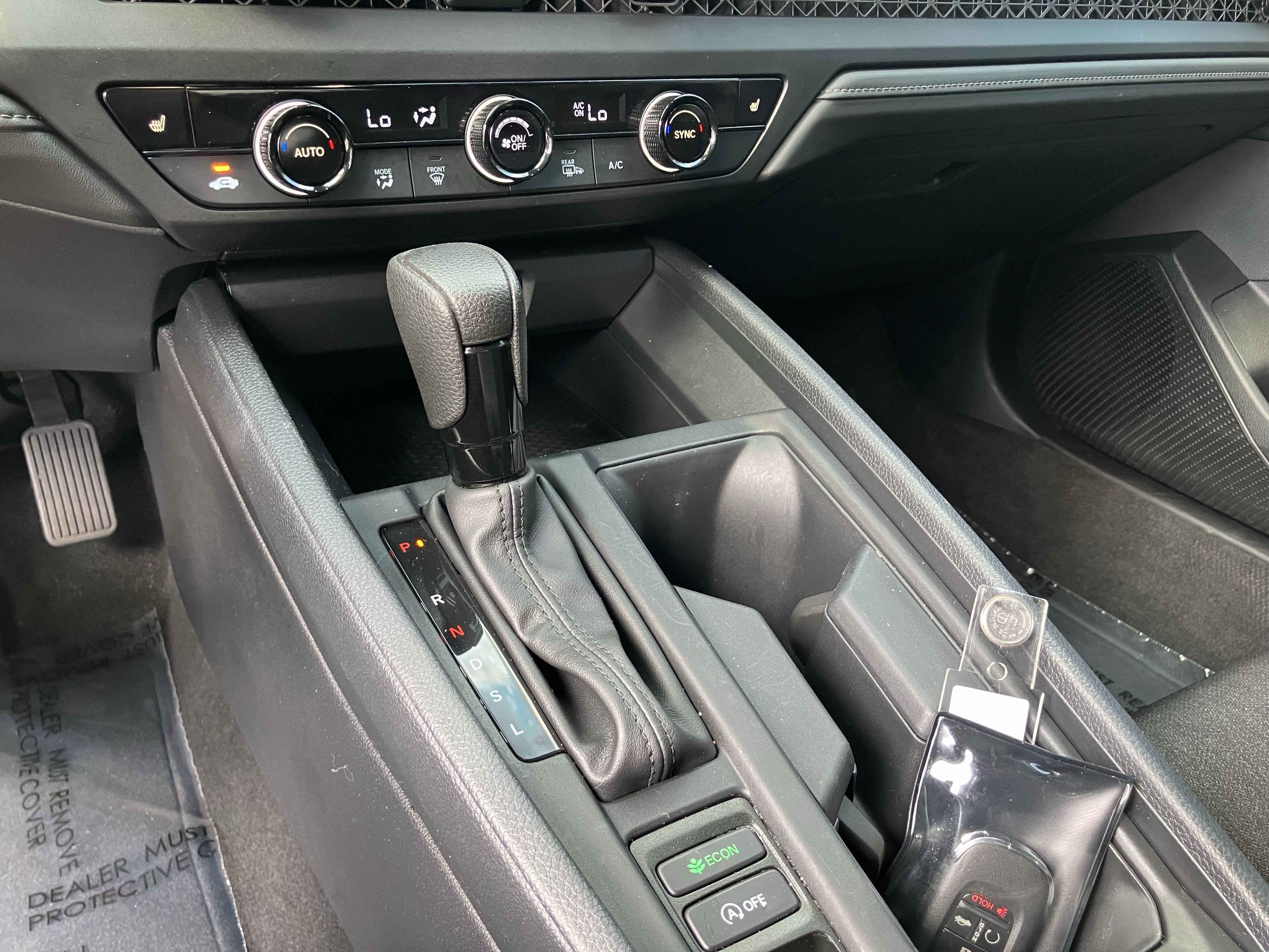 Used 2025 Honda Accord SE image 28