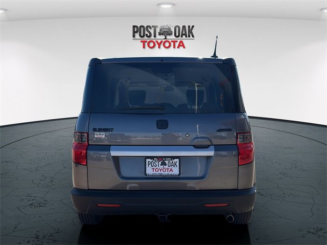 Used 2010 Honda Element EX image 6