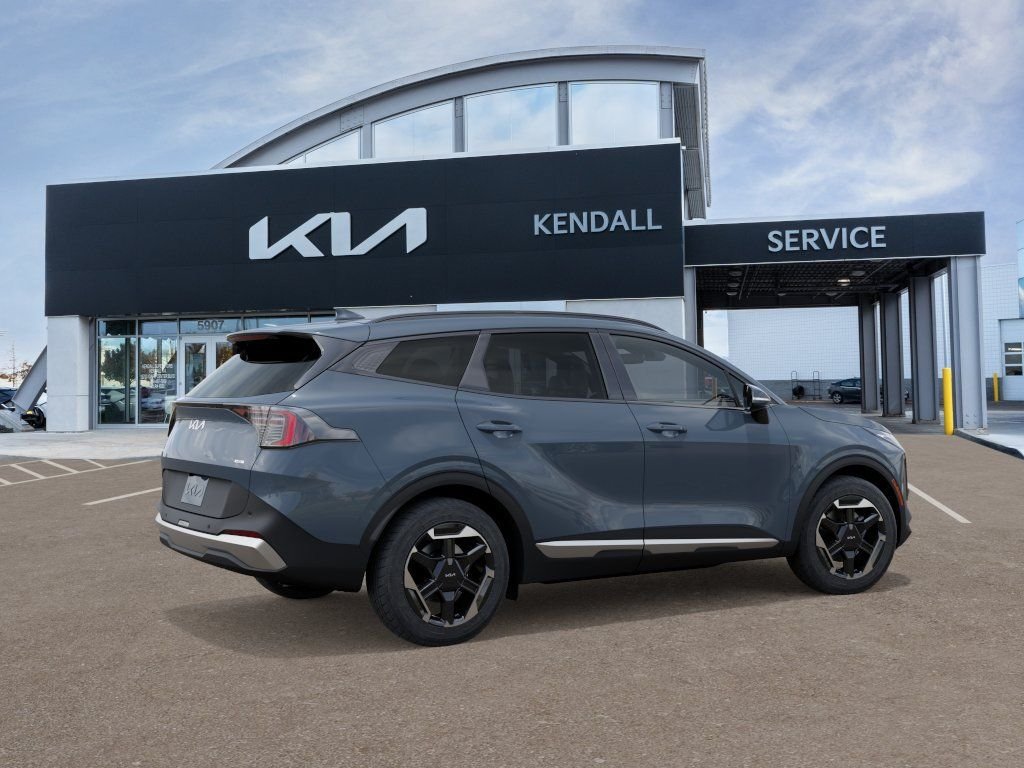 New 2027 Kia Sportage S AWD/4WD image 6