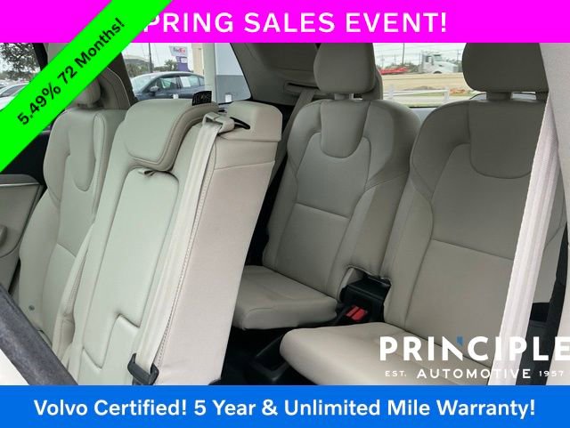 Certified 2023 Volvo XC90 B5 Core w/ Protection Package Premier AWD/4WD image 35