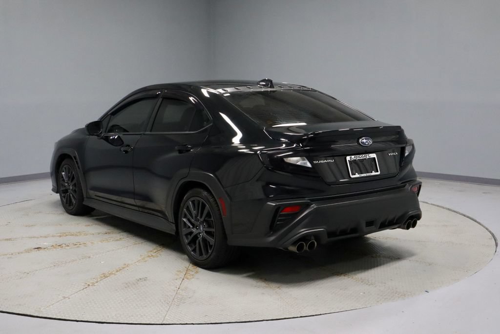 Used 2022 Subaru WRX Premium AWD/4WD image 9