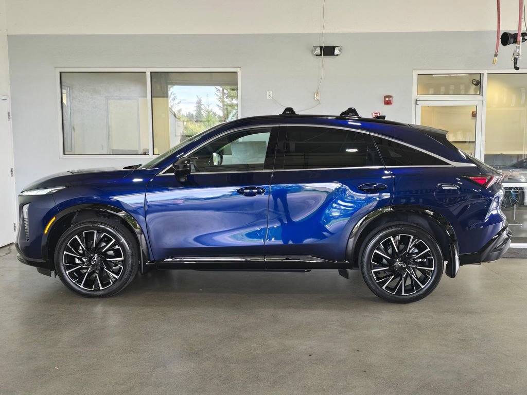 New 2027 INFINITI QX65 Autograph w/ Cargo Package AWD/4WD image 7