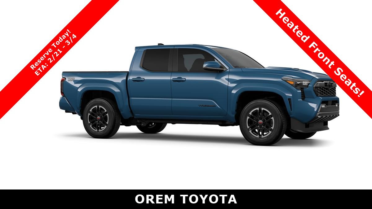 New 2026 Toyota Tacoma TRD Sport image 14