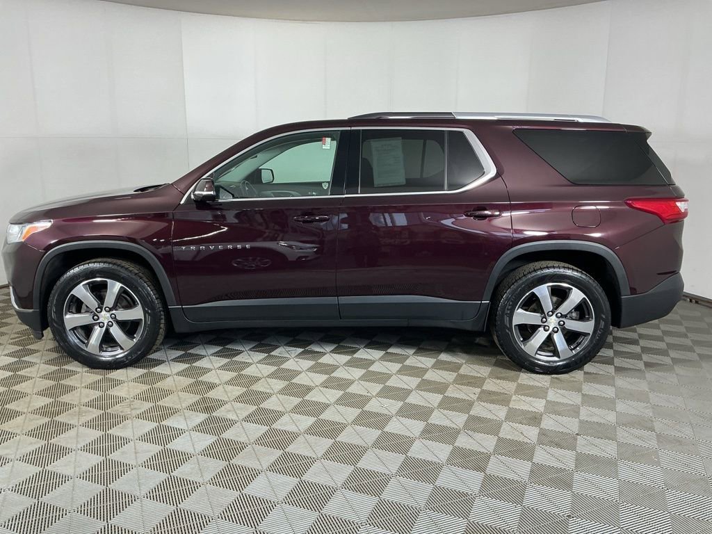 Used 2018 Chevrolet Traverse LT image 6