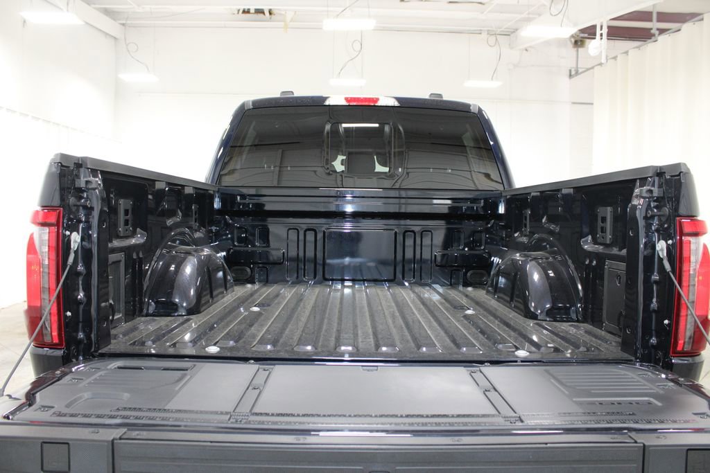 New 2026 Ford F150 XLT w/ Equipment Group 302A MID image 27