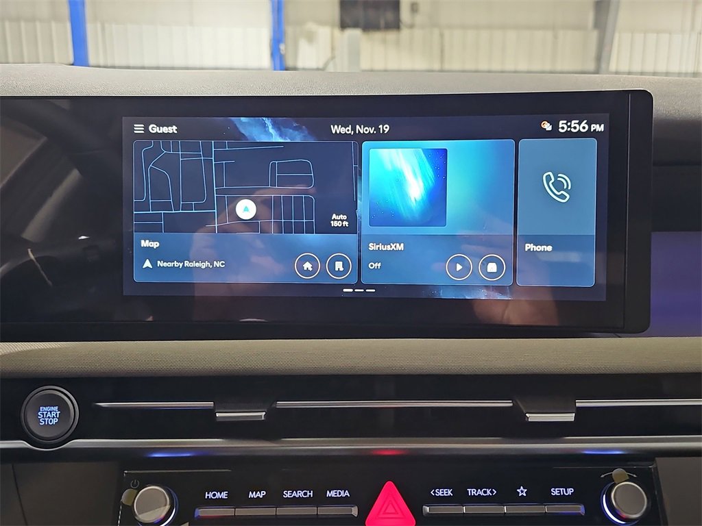 New 2026 Hyundai Tucson Limited image 20