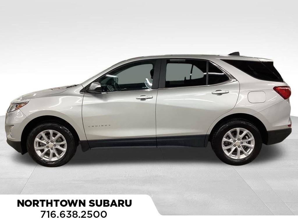 Used 2021 Chevrolet Equinox LT AWD/4WD image 6