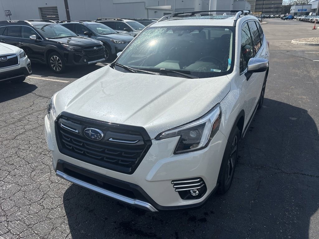 Certified 2022 Subaru Forester Touring w/ Popular Package #3 AWD/4WD image 6