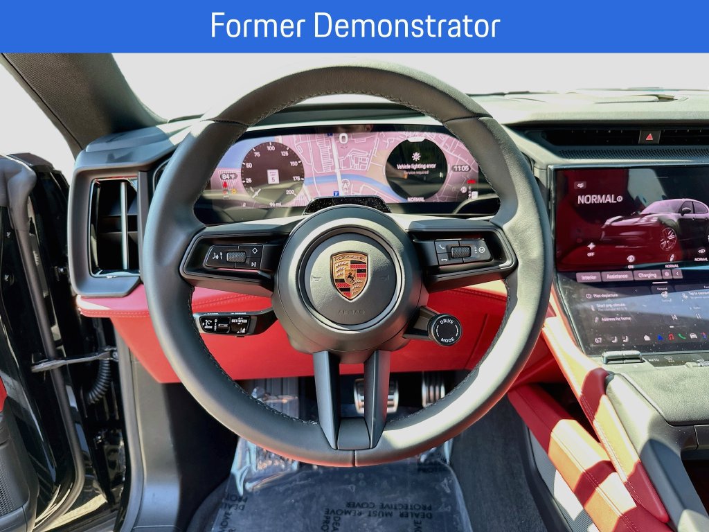 New 2026 Porsche Cayenne Electric AWD/4WD image 11