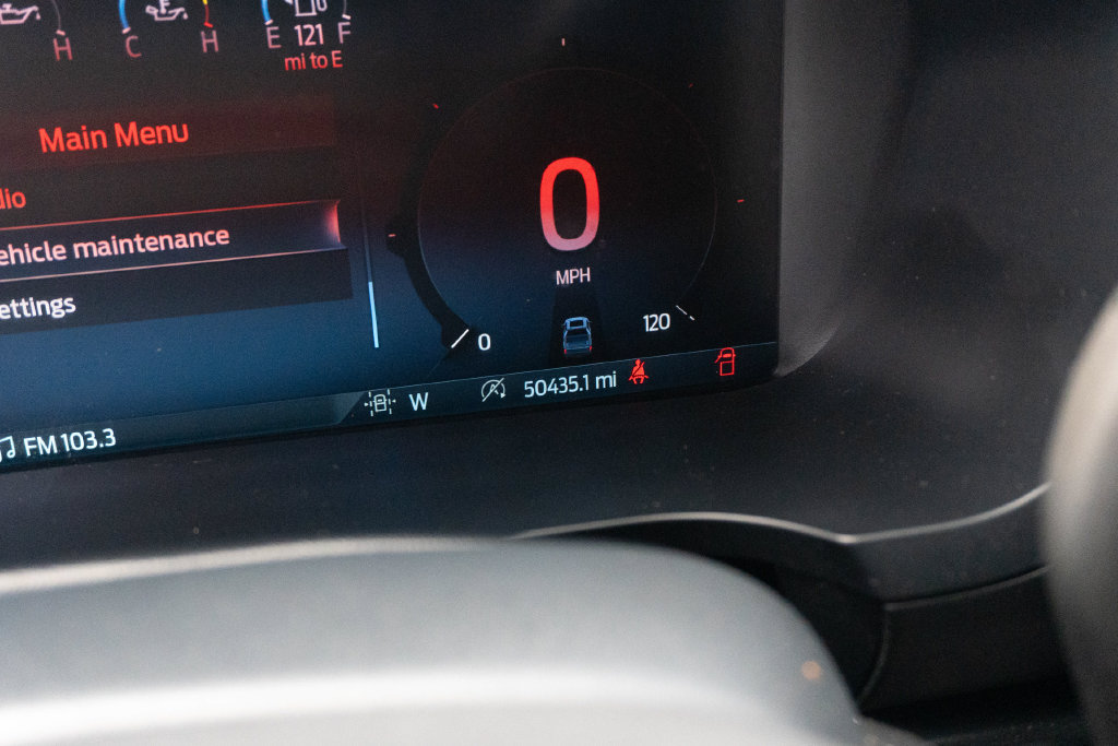 Used 2024 Ford F150 STX RWD image 24