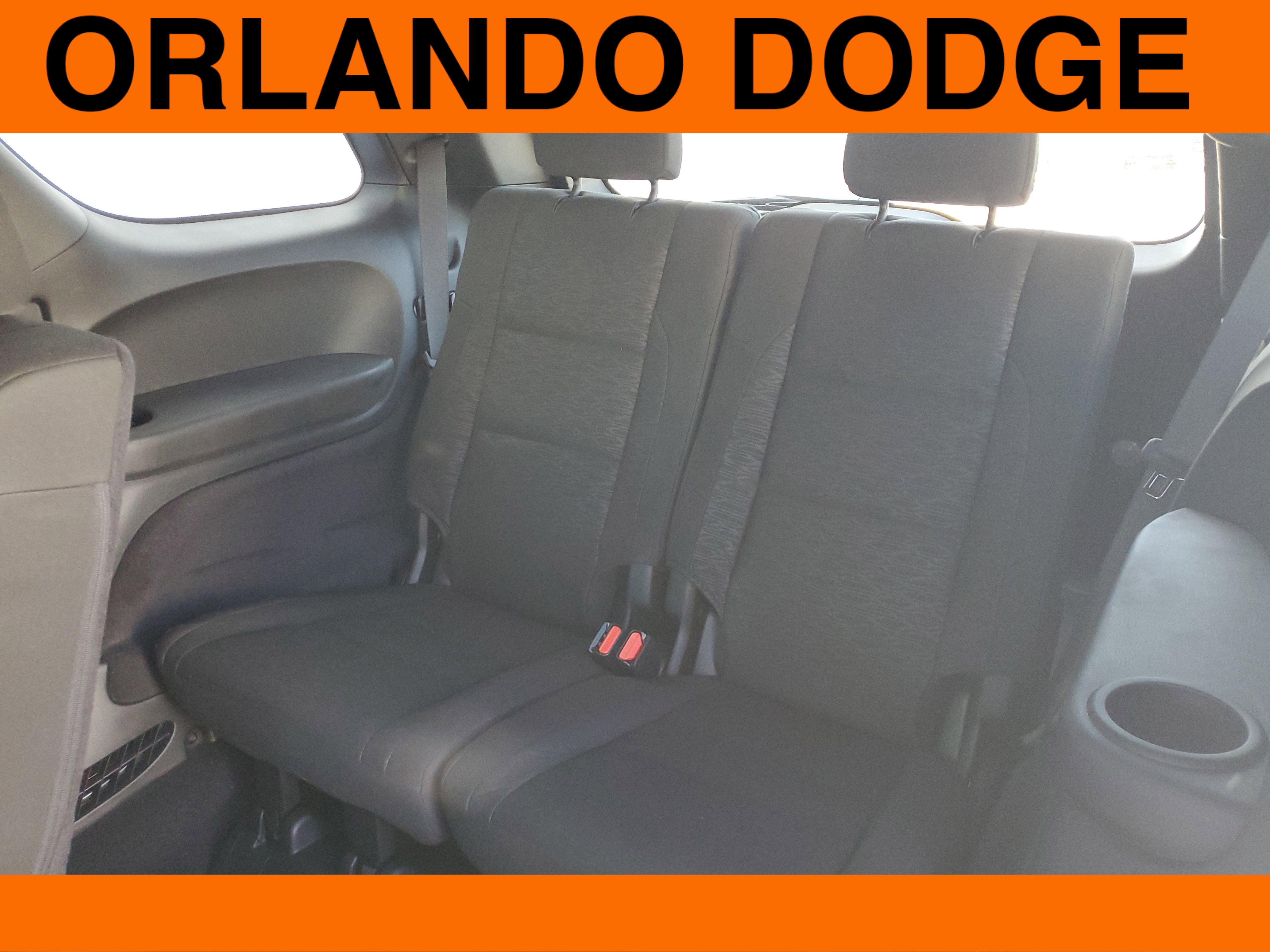 New 2025 Dodge Durango R/T w/ Blacktop Package image 7