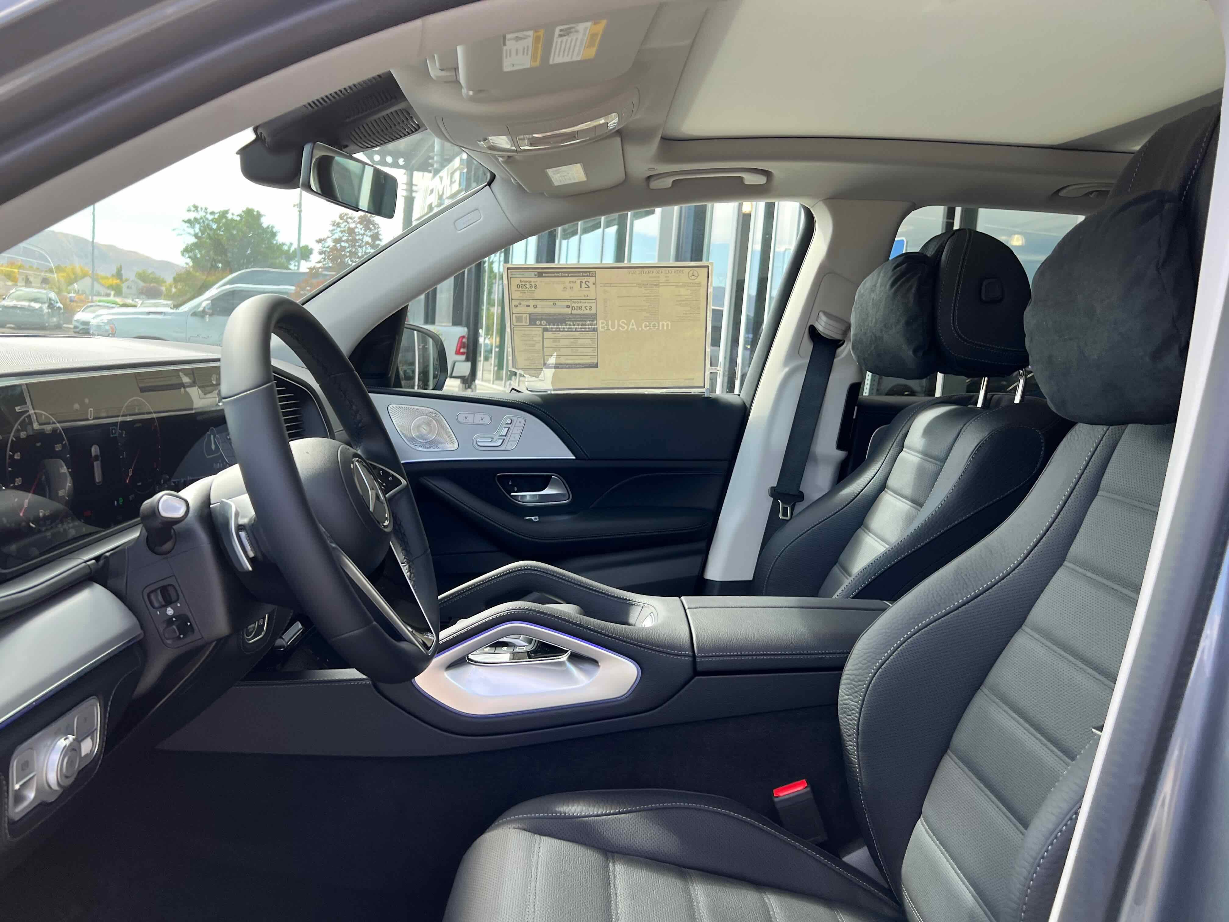 New 2026 Mercedes-Benz GLE 450 4MATIC image 17