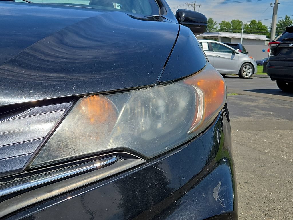 Used 2014 Honda Civic EX image 10