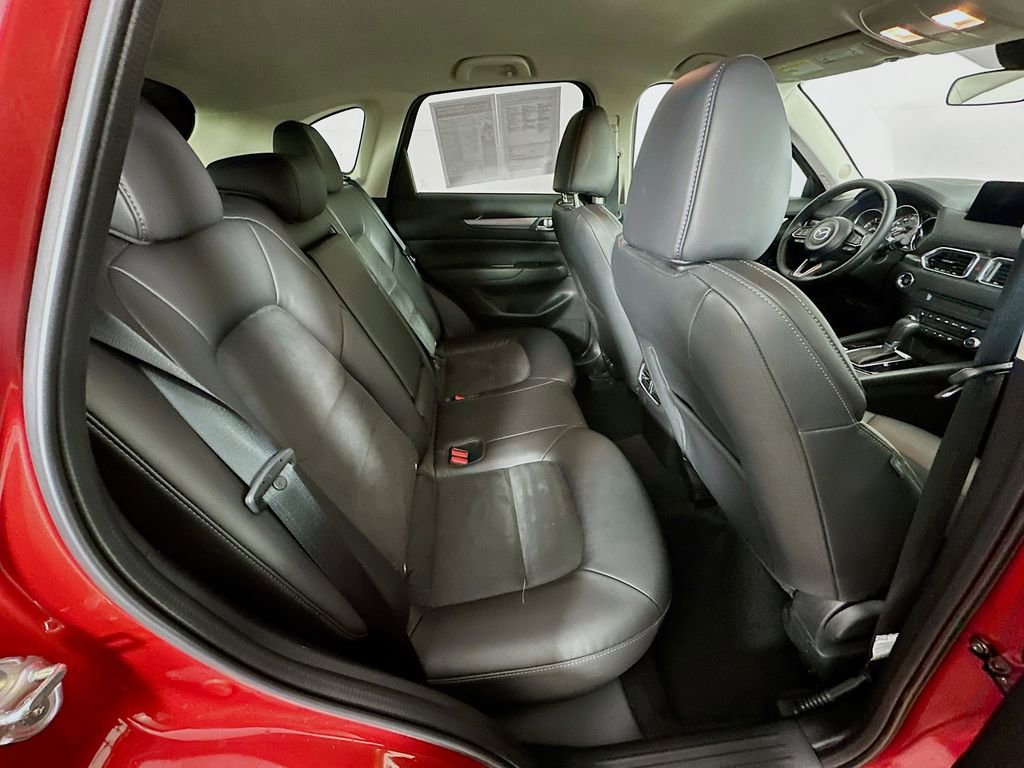 Certified 2023 MAZDA CX-5 AWD 2.5 S w/ Select Package image 33