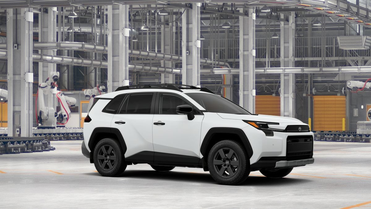 New 2026 Toyota RAV4 AWD image 14