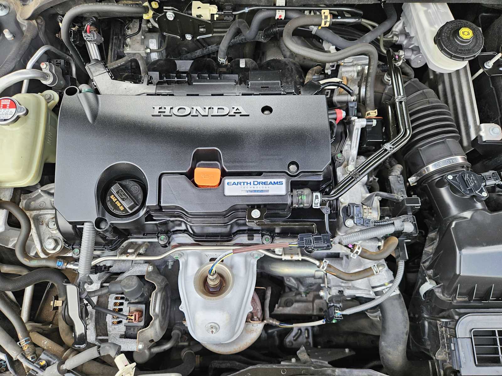 Used 2016 Honda Civic EX image 29