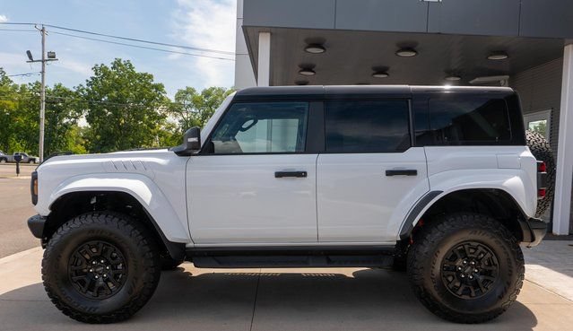 New 2026 Ford Bronco Raptor AWD/4WD image 9