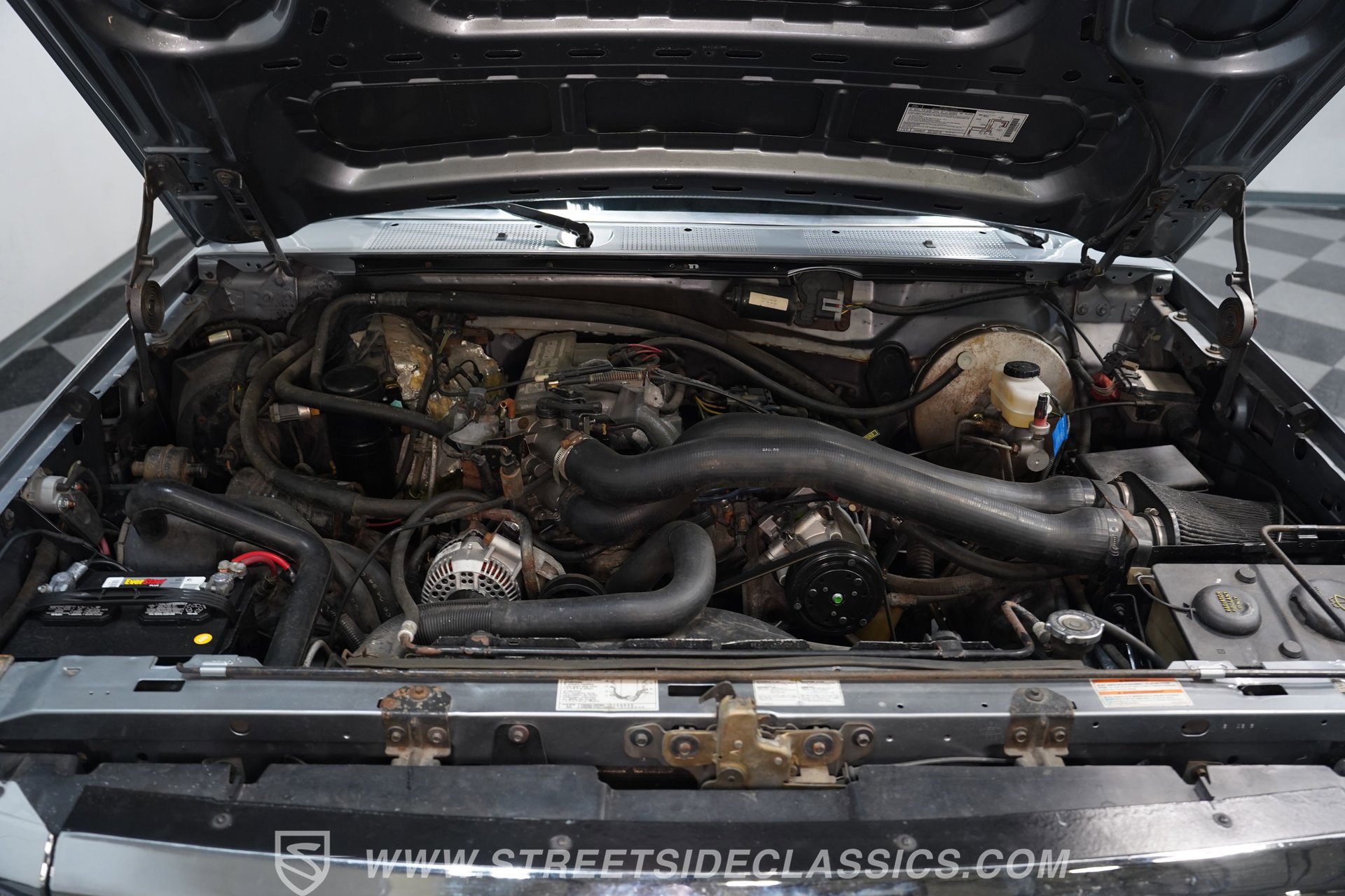 Used 1995 Ford Bronco XLT image 30