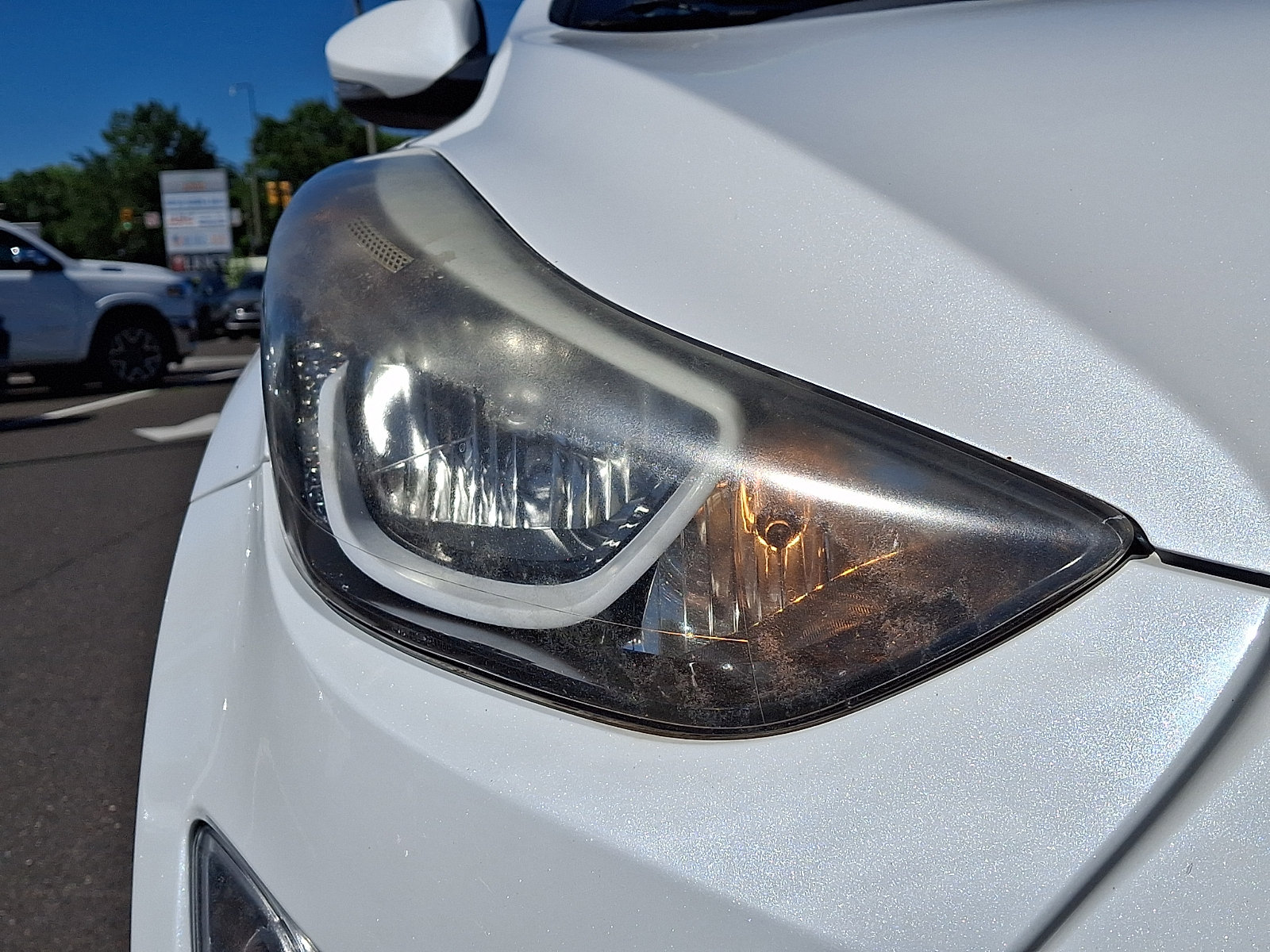 Used 2016 Hyundai Elantra Value Edition FWD image 8