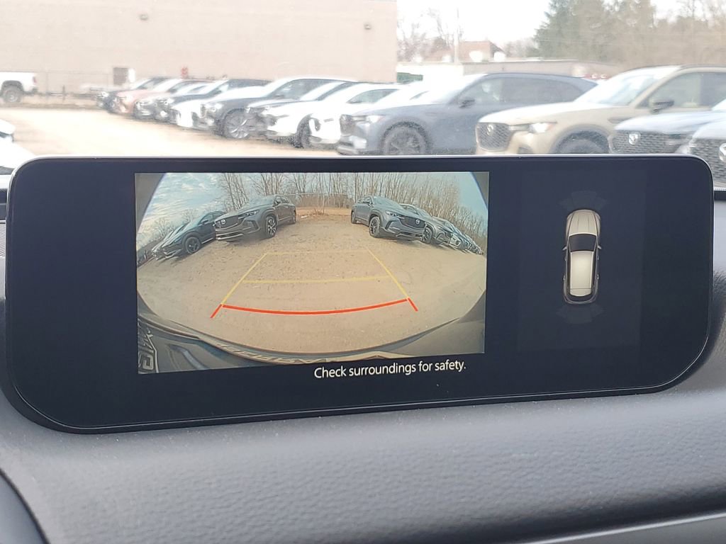 New 2026 MAZDA CX-50 AWD 2.5 Hybrid w/ Cargo Package image 23