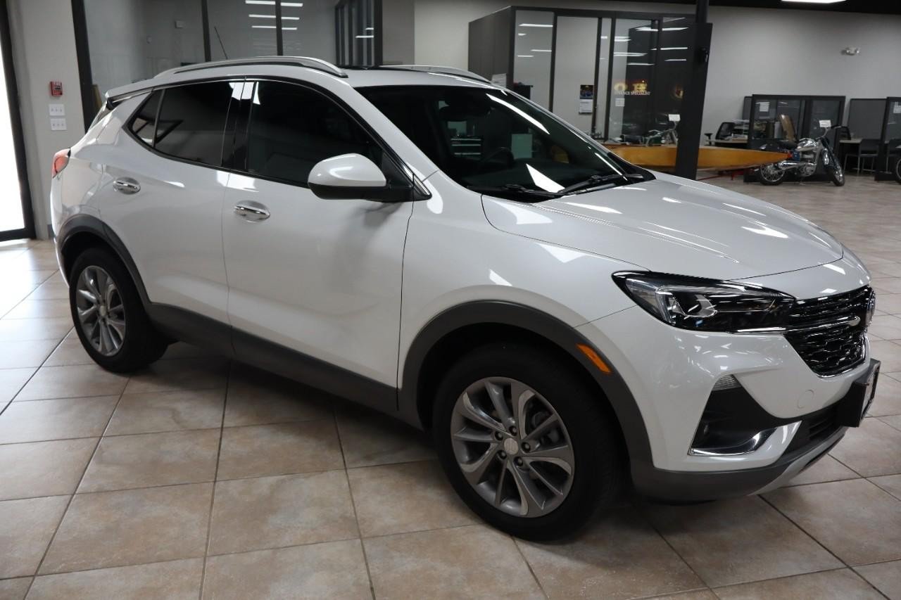 Used 2023 Buick Encore GX Essence w/ Experience Buick Package AWD/4WD image 7
