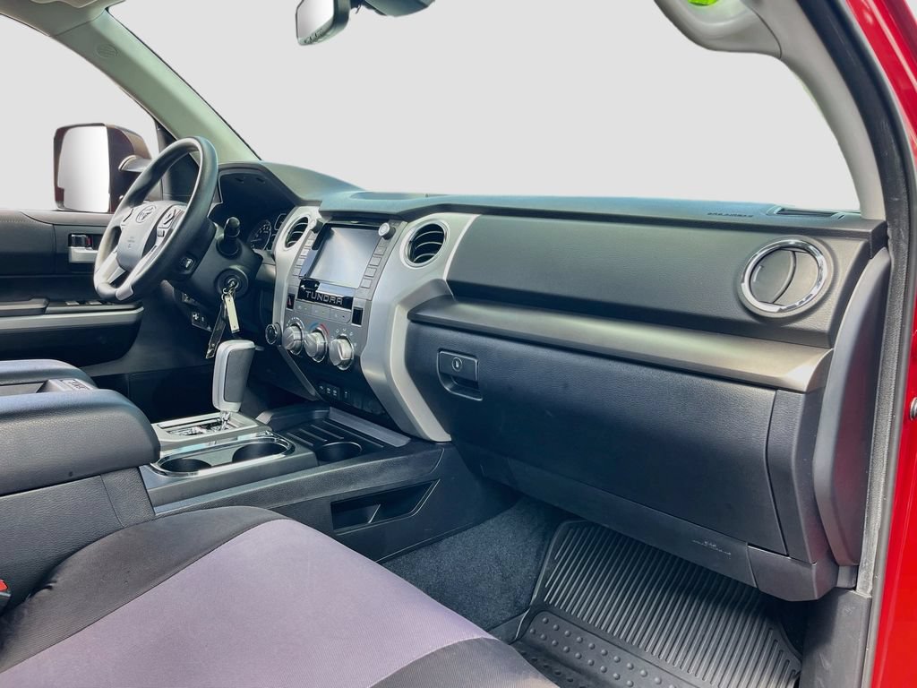 Used 2020 Toyota Tundra SR5 w/ SX Package AWD/4WD image 26