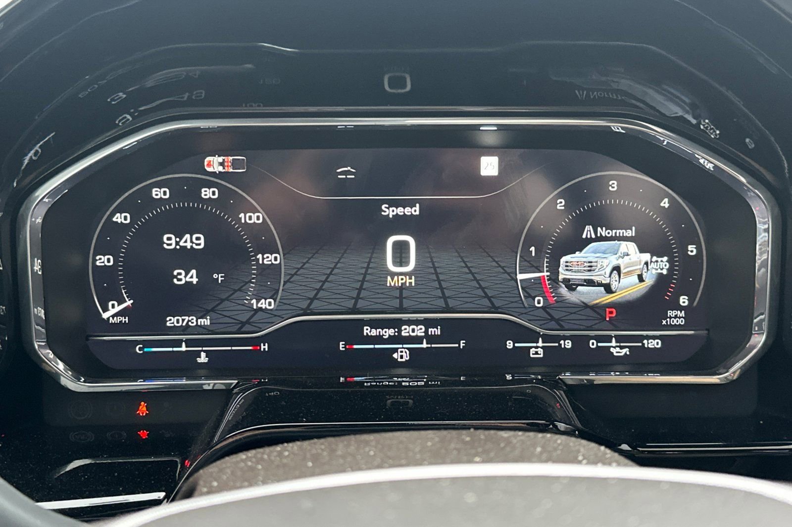 Used 2025 GMC Sierra 1500 SLT w/ SLT Premium Plus Package image 40