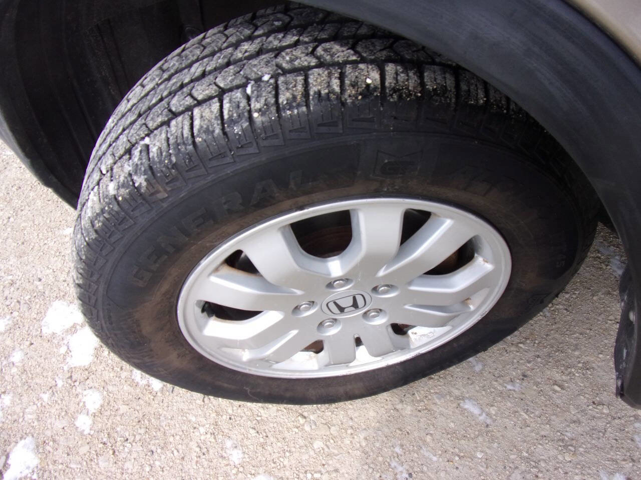 Used 2006 Honda CR-V SE image 5