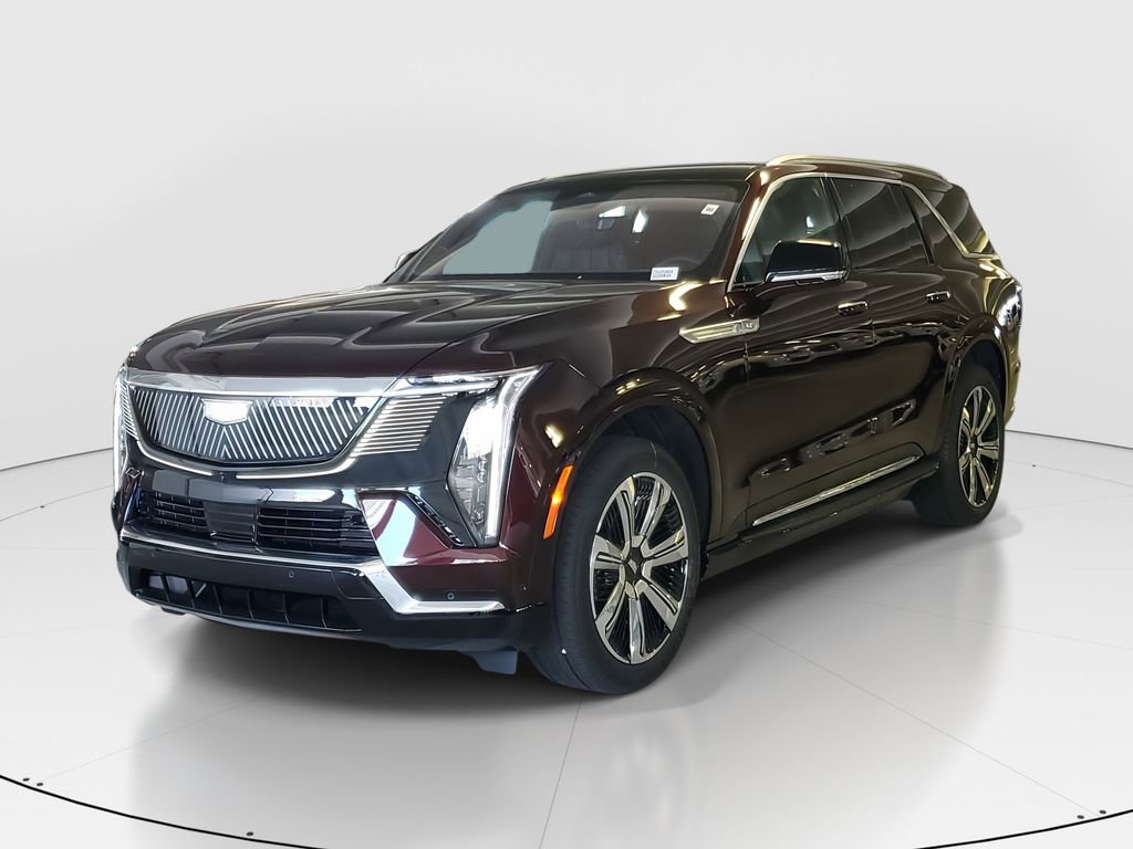 New 2026 Cadillac Escalade IQL Luxury