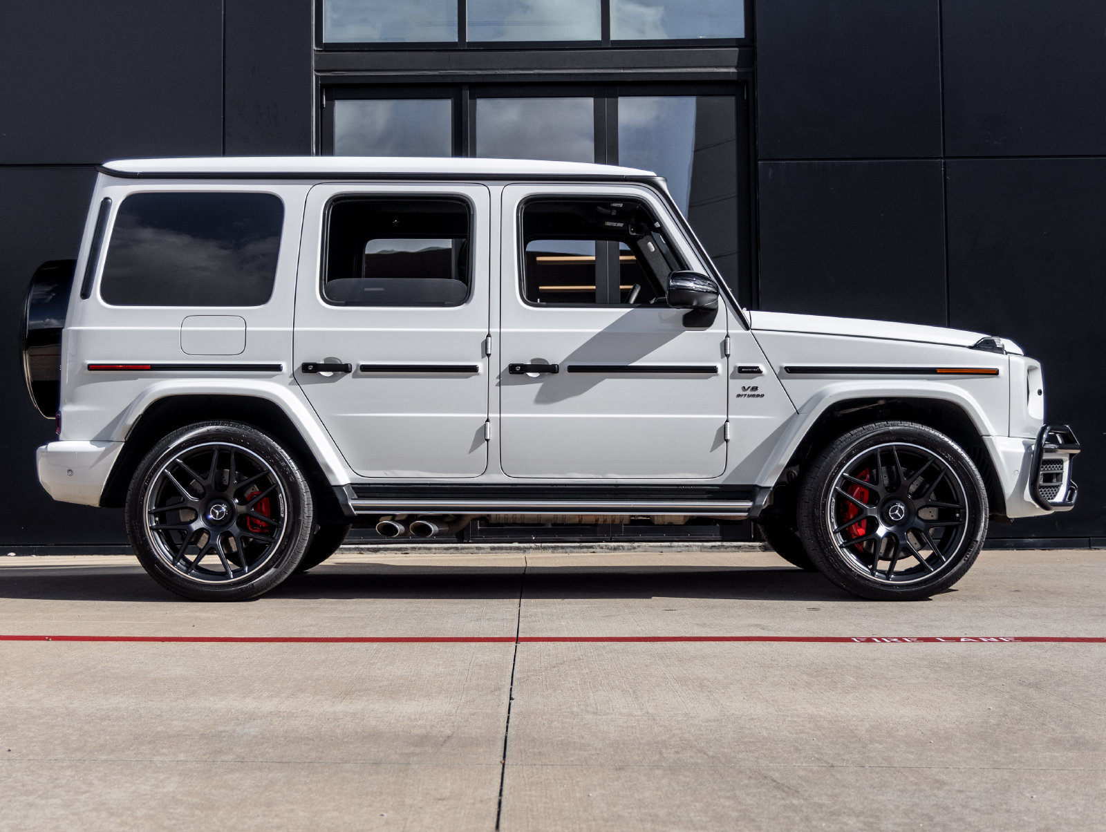 Used 2023 Mercedes-Benz G 63 AMG 4MATIC image 10