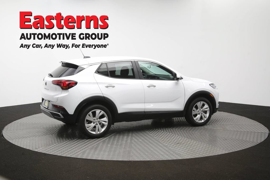 Used 2024 Buick Encore GX Preferred FWD image 41