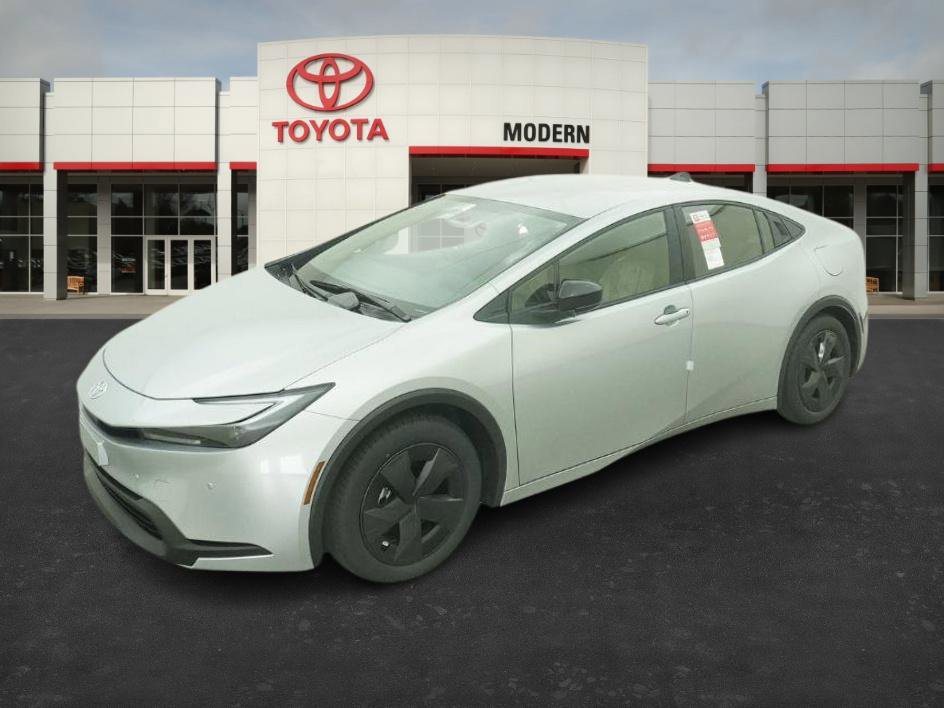 New 2026 Toyota Prius LE