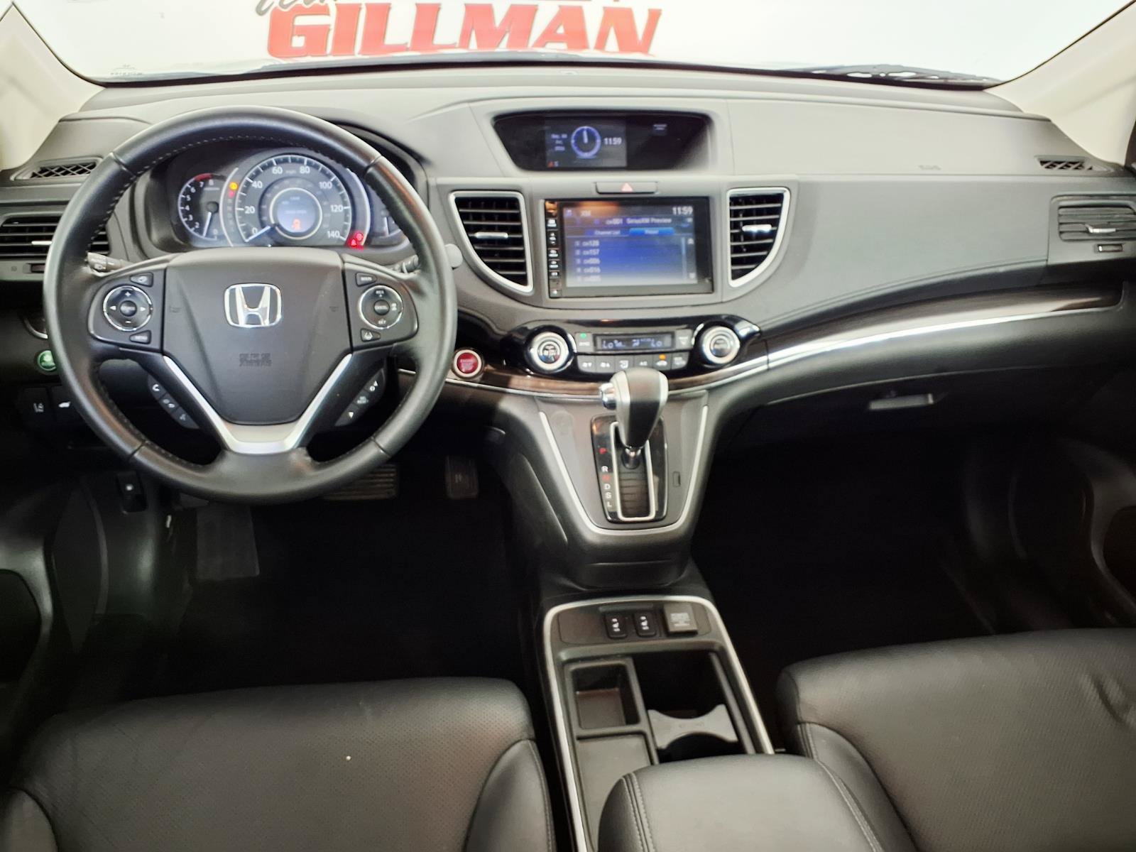 Used 2015 Honda CR-V Touring image 11