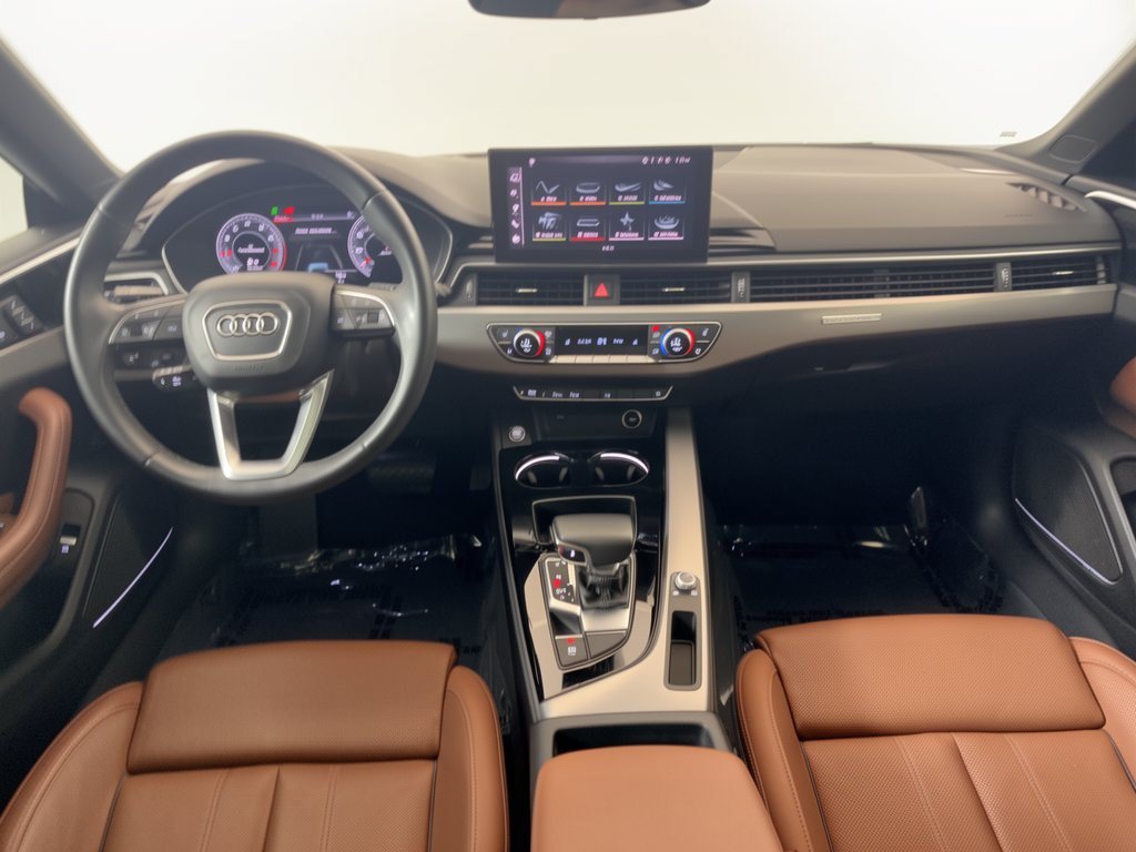 Used 2023 Audi A5 2.0T Premium Plus w/ Premium Plus AWD/4WD image 17