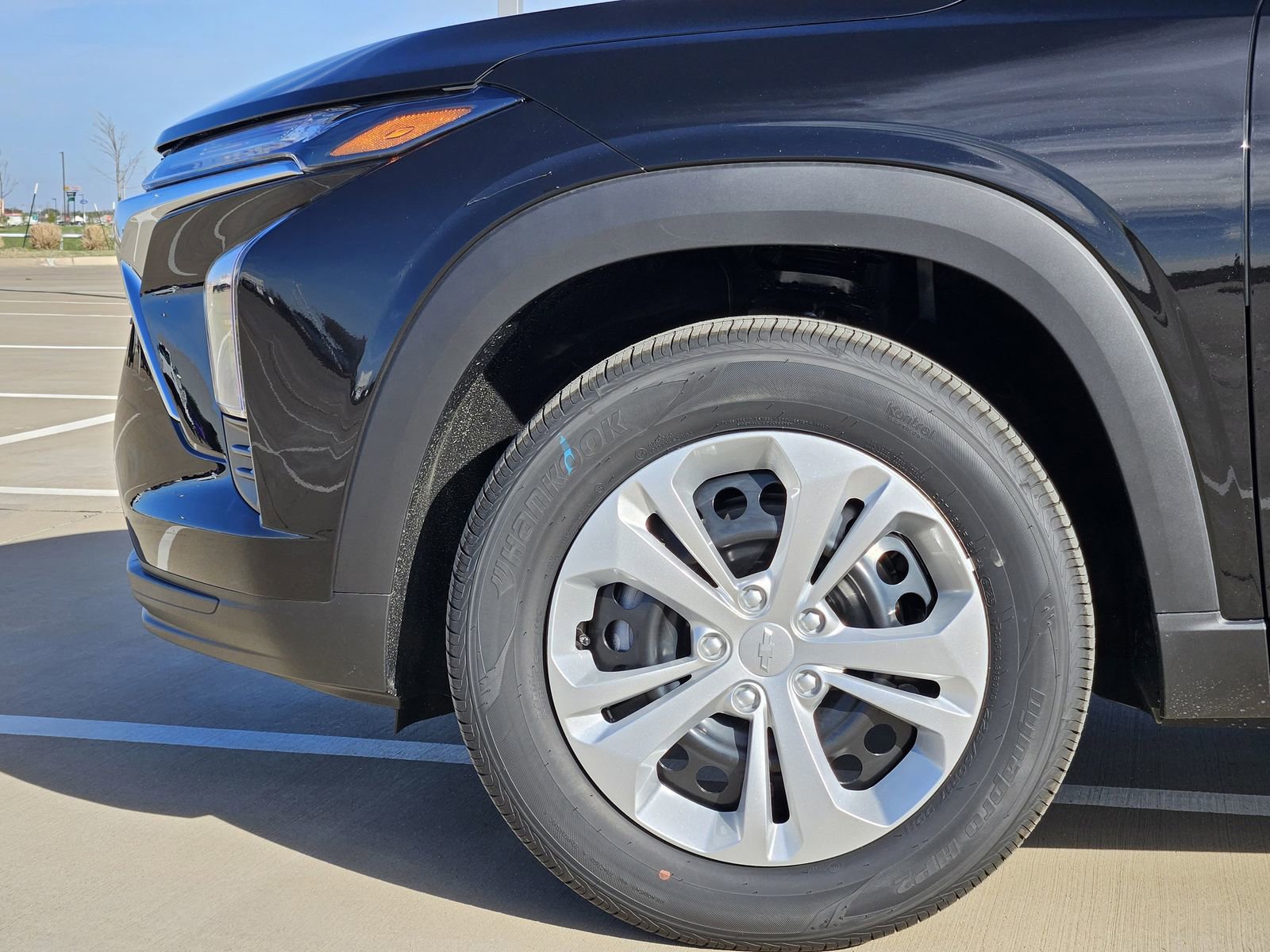 New 2026 Chevrolet Trax LS image 12