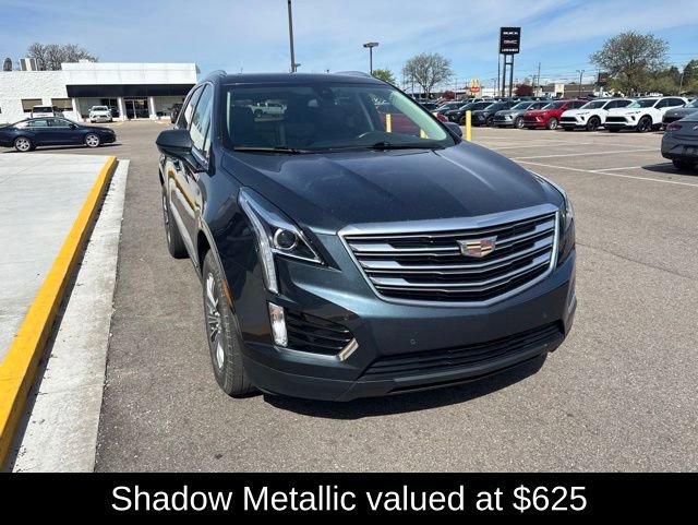 Used 2019 Cadillac XT5 Luxury FWD image 4