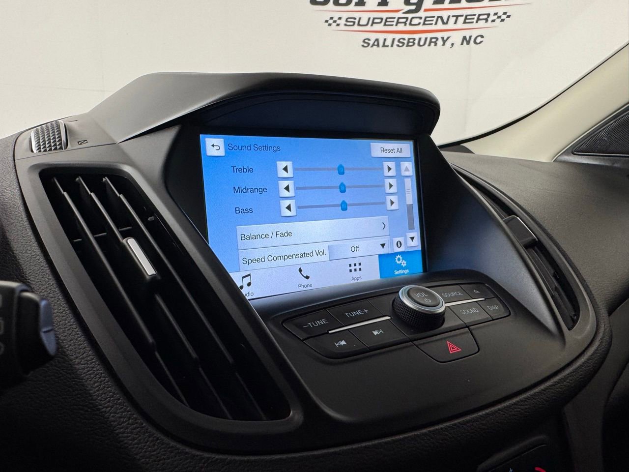 Used 2018 Ford Escape SEL image 31