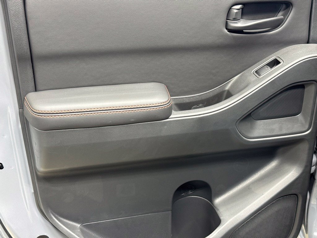 New 2026 Nissan Frontier PRO-4X AWD/4WD image 22