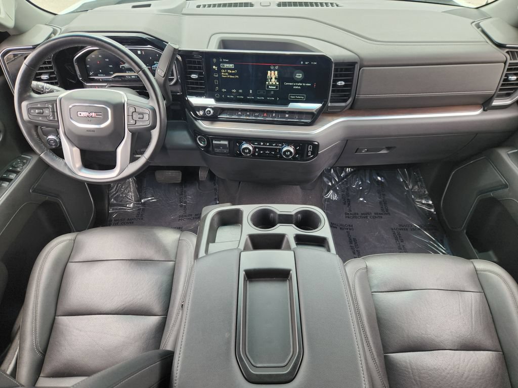Used 2022 GMC Sierra 1500 SLT w/ Max Trailering Package RWD image 20