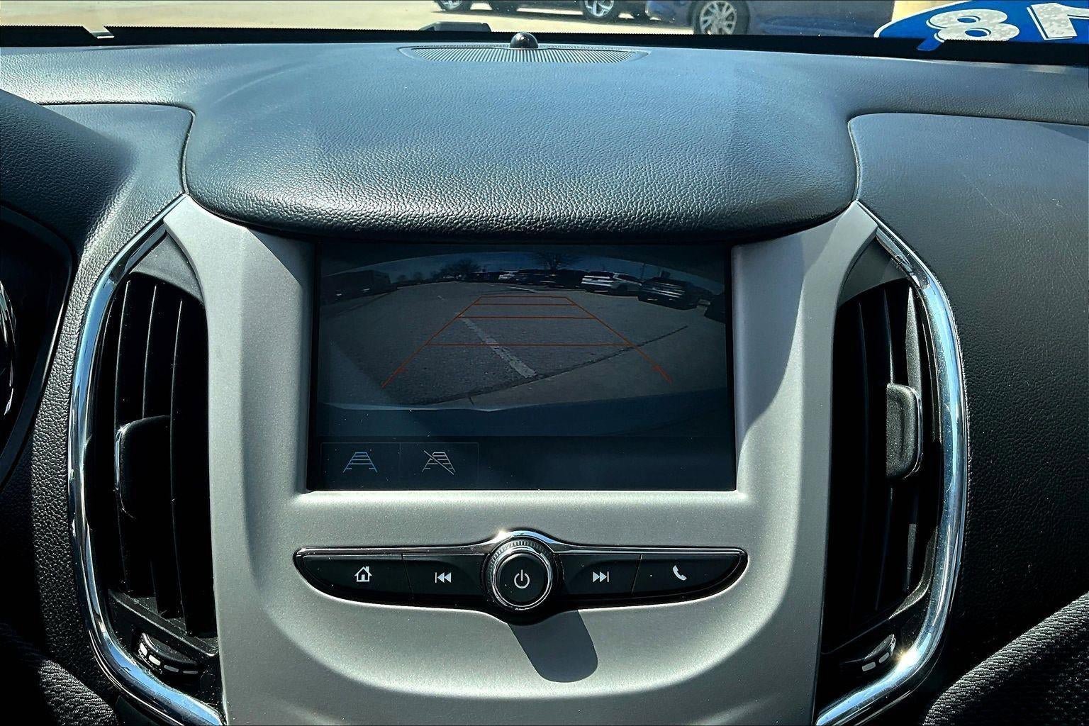 Used 2018 Chevrolet Cruze LS w/ LS Fleet Convenience Package image 14