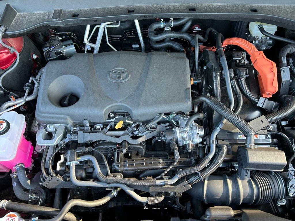 Certified 2025 Toyota Grand Highlander AWD Hybrid image 11