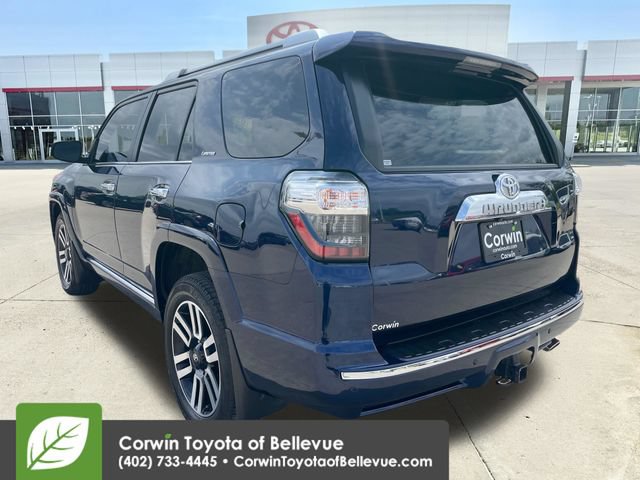 Certified 2022 Toyota 4Runner Limited AWD/4WD video 3