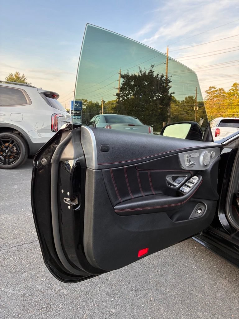 Used 2018 Mercedes-Benz C 43 AMG 4MATIC Cabriolet image 40