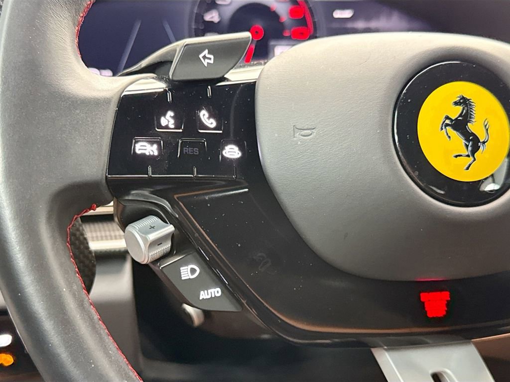 Used 2023 Ferrari Purosangue AWD/4WD image 12