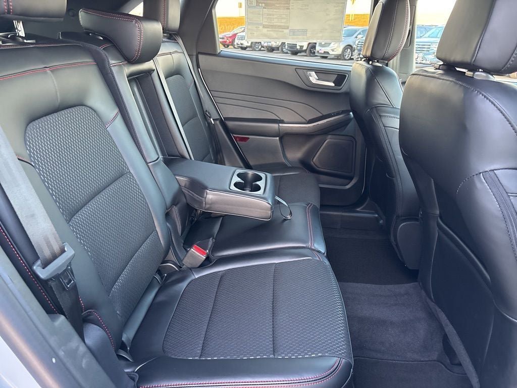 New 2026 Ford Escape ST-Line w/ Cold Weather Package image 15