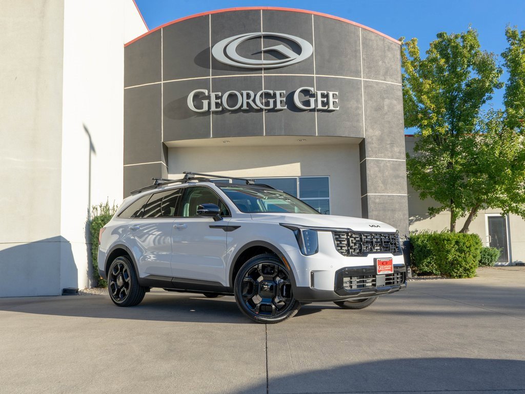 New 2026 Kia Sorento EX