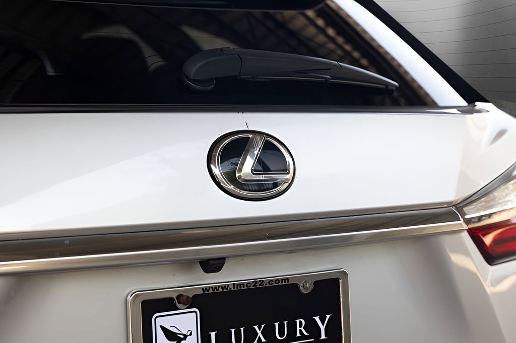 Used 2018 Lexus RX 350L AWD image 16