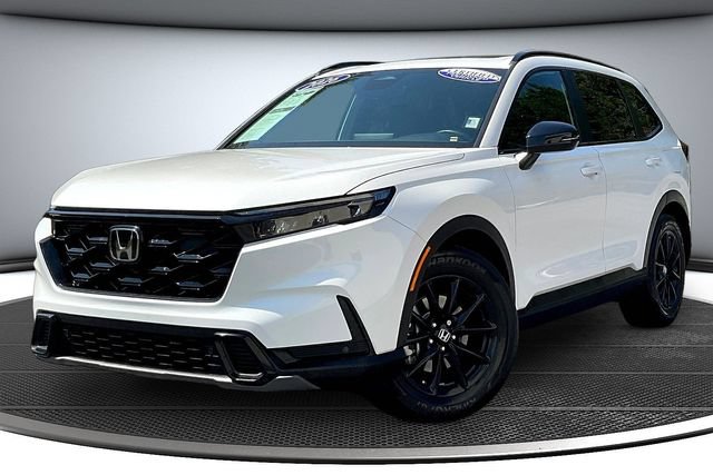 Used 2026 Honda CR-V Sport-L